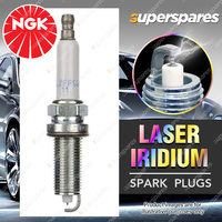 NGK Laser Iridium Spark Plug ILZFR6D11 for BMW 525 i 530 i E61 E60 2005-On