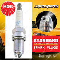 NGK Multiground Spark Plug BKUR5ET-10 for Mercedes-Benz Vito 638 Van 1997-2003
