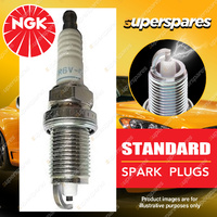 NGK Nickel Projected Spark Plug ZFR6V-G for Opel Corsa 1.4 Hatchback 2012-On