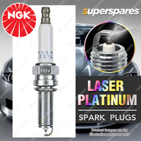 NGK Laser Platinum Spark Plug PLKR7A for Mercedes-Benz CLK280 350 500 C A 209