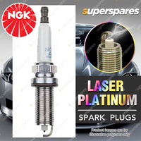 NGK Laser Platinum Spark Plug PLZFR6A-11S for BMW 323 i E91 E90 2006-2011