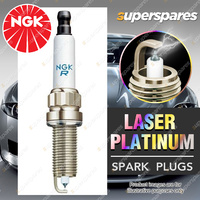 NGK Laser Platinum Spark Plug PLZKBR7B8DG for Mini Mini R56 R57 2006-ON