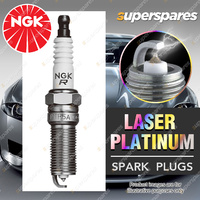 NGK Laser Platinum Spark Plug PTR5A-13 for Mazda Tribute EP 2.0 Closed 2001-2008