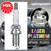 NGK Laser Platinum Spark Plug PZFR6R for Skoda Octavia 1.4 2008-2013