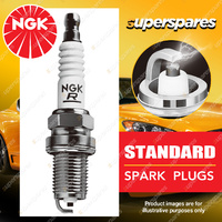 NGK Spark Plug BKR6E for Volkswagen Jetta 2.0 FSI Sedan 2005-2010