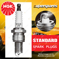 NGK Spark Plug BP5EY for Toyota Hilux 1.8 RWD LN RN YN Cab Chassis 1983-1988