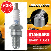 NGK Standard Spark Plug BR8ET for Mazda RX 7 Series 2 12A 1984-1986