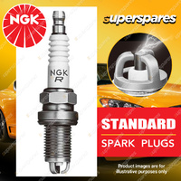 NGK Spark Plug - Premium Quality (BCPR6ET) Japanese Industrial Standard Ignition