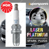 NGK Laser Platinum Spark Plug BKR5EKUP Japanese Industrial Standard Ignition