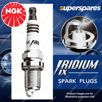 NGK Iridium IX Spark Plug (BKR6EIX) Japanese Industrial Standard Igniton