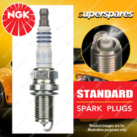 NGK Spark Plug - Premium Quality (BKR6EVX-11) Japanese Industrial Standard