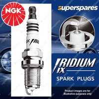 NGK Iridium IX Spark Plug (BKR7EIX) Japanese Industrial Standard Igniton