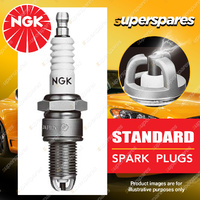 NGK Spark Plug - Premium Quality (BP5ET) Japanese Industrial Standard Igniton