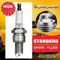 NGK Spark Plug - Premium Quality (BP6ESZ) Japanese Industrial Standard Ignition