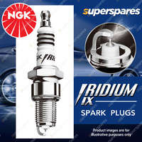 NGK Iridium IX Spark Plug (BPR5EIX-11) Japanese Industrial Standard