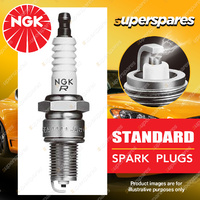 NGK Spark Plug - Premium Quality (BPR6EY) Japanese Industrial Standard Ignition