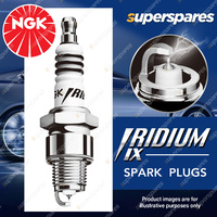 NGK Iridium IX Spark Plug (BPR8HIX) Japanese Industrial Standard Ignition