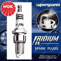 NGK Iridium IX Spark Plug (BPR9EIX) Japanese Industrial Standard Ignition