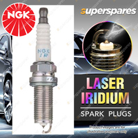 NGK Laser Iridium Spark Plug DILFR6J11 - Japanese Industrial Standard