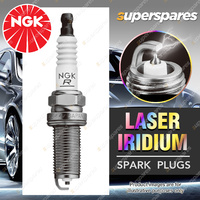 NGK Laser Iridium Spark Plug IFR5E11 - Japanese Industrial Standard Ignition