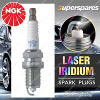 NGK Laser Iridium Spark Plug IFR5G11 - Japanese Industrial Standard Ignition