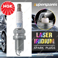 NGK Laser Iridium Spark Plug (IFR5J11) Japanese Industrial Standard Ignition