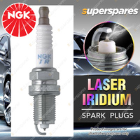 NGK Laser Iridium Spark Plug IFR7G-11KS - Japanese Industrial Standard