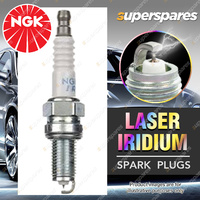 NGK Laser Iridium Spark Plug (IKR9F8) Japanese Industrial Standard Igniton