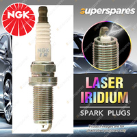 NGK Laser Iridium Spark Plug ILFR6J-11K - Japanese Industrial Standard