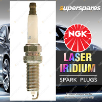 NGK Laser Iridium Spark Plug ILZKAR7A10 - Japanese Industrial Standard