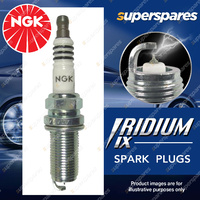 NGK Iridium IX Spark Plug (LFR6AIX-11) Japanese Industrial Standard