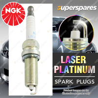 NGK Laser Platinum Spark LZKAR6AP-11 - Japanese Industrial Standard Ignition