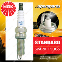 NGK Spark Plug - Premium Quality (LZKR6B-10E) Japanese Industrial Standard