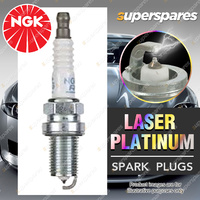 NGK Laser Platinum Spark Plug PFR6T-G Japanese Industrial Standard Ignition