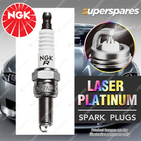 NGK Laser Platinum Spark Plug PMR8A Japanese Industrial Standard Igniton