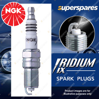 NGK Iridium IX Spark Plug (TR7IX) Japanese Industrial Standard Igniton