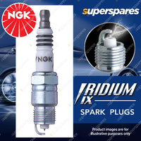 NGK Iridium IX Spark Plug (UR5IX) Japanese Industrial Standard Igniton