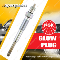 NGK Glow Plug - Premium Quality (Y744M) Japanese Industrial Standard Ignition