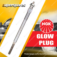 NGK Glow Plug - Premium Quality (YE04) Japanese Industrial Standard Ignition