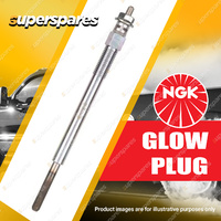 NGK Glow Plug - Premium Quality (YE04) Japanese Industrial Standard Igniton