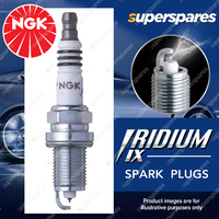 NGK Iridium IX Spark Plug (ZFR6FIX-11) Japanese Industrial Standard