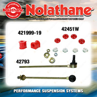 Sway Bar Link&Bush Kit for Toyota Hilux 4 Runner GRN210 UZN210 FJ Cruiser GSJ10