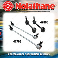 Nolathane Sway Bar Link Kit for Audi Q3 8UB 8UG TT 8J3 8J9 2006-2018