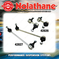 Nolathane Sway Bar Link Kit for BMW 5 Series E39 Sedan Wagon 1995-2004