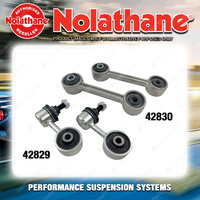 Nolathane Sway Bar Link Kit for BMW 3 Series E36 Coupe Hatch Wagon 1990-2000