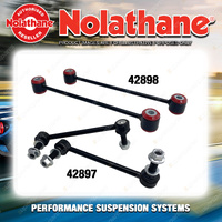 Nolathane Sway Bar Link Kit for Dodge Challenger 3rd Gen 6.4L Coupe 2011-2014