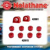 Nolathane Sway Bar Link & Bush Kit for Jaguar MK I MK II 6CYL 1955-1970