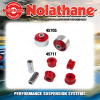 Nolathane Control Arm Bush Kit for Kia Cerato BD Sportage SL 4CYL 210-On
