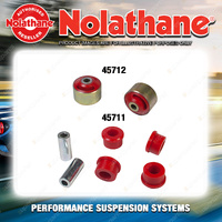 Nolathane Control Arm Bush Kit for Hyundai i40 VF 4CYL 10/2011-On