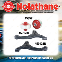 Nolathane Front Control Arm Bush Kit for Hyundai Elantra HD 2006-2011